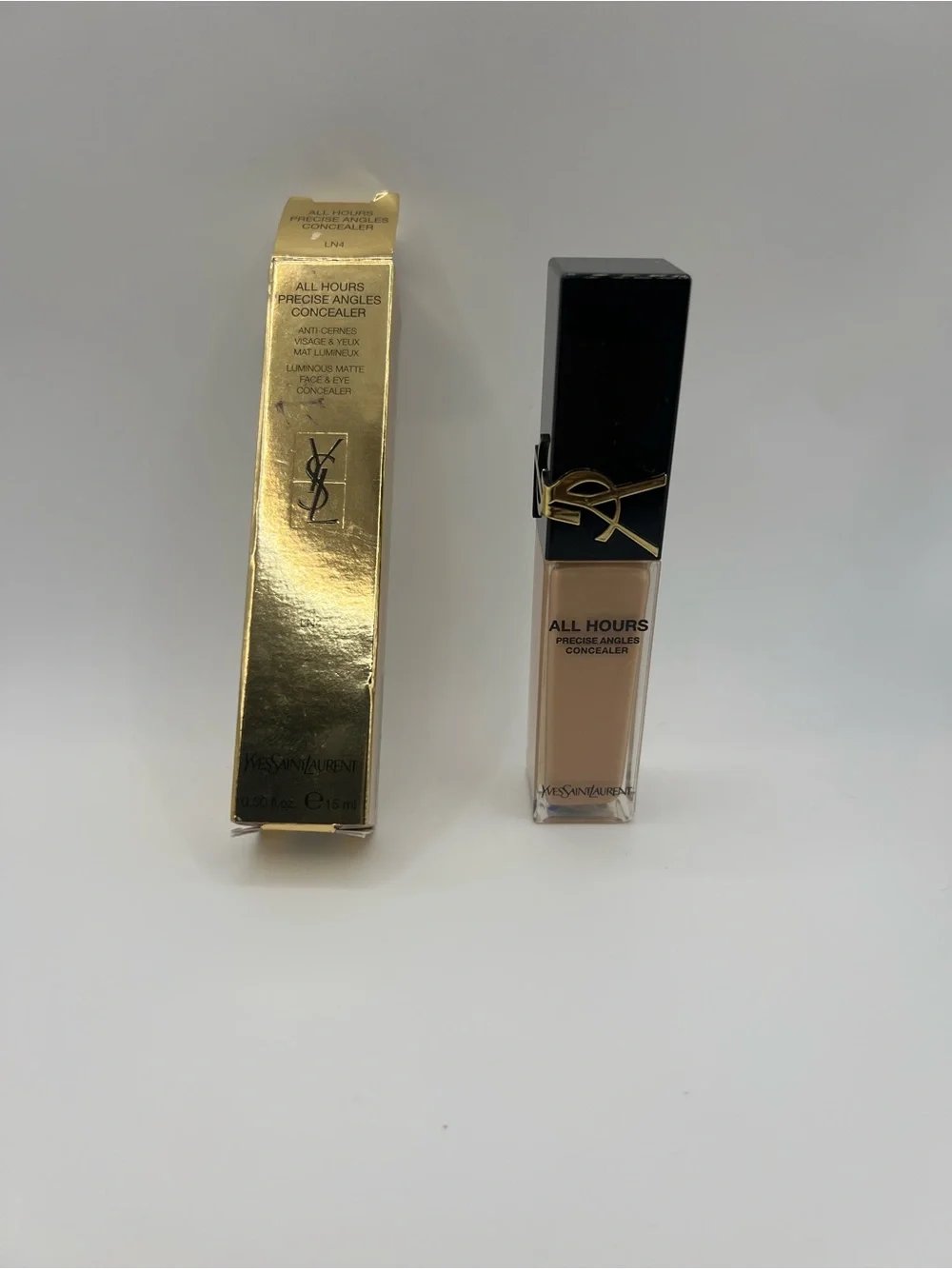 Yves Saint Laurent All Hours Concealer - Natural Beige